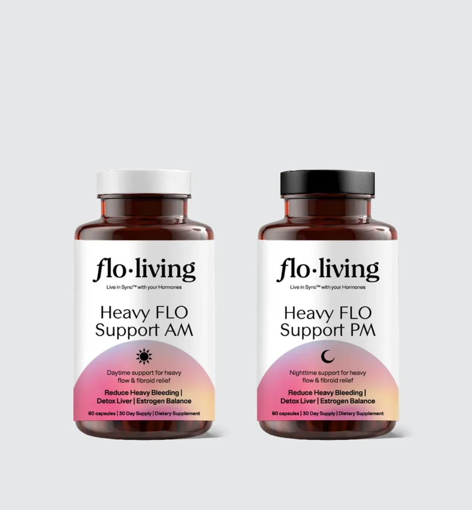 Flo Living Heavy FLO Support review