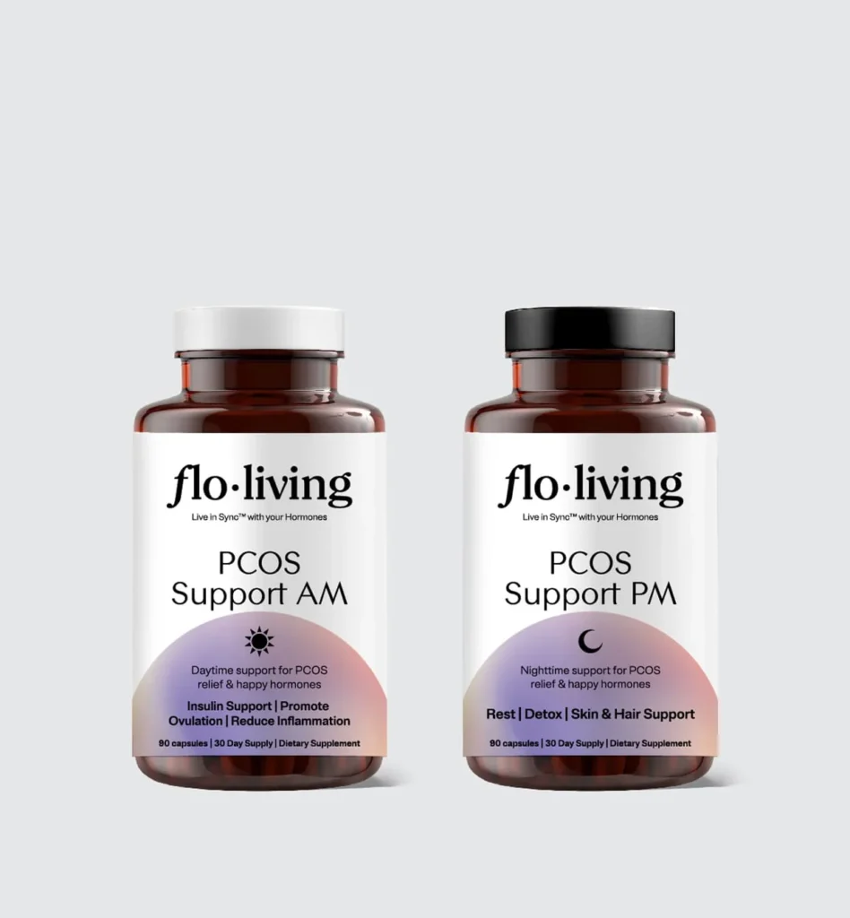 Flo Living PCOS Support review