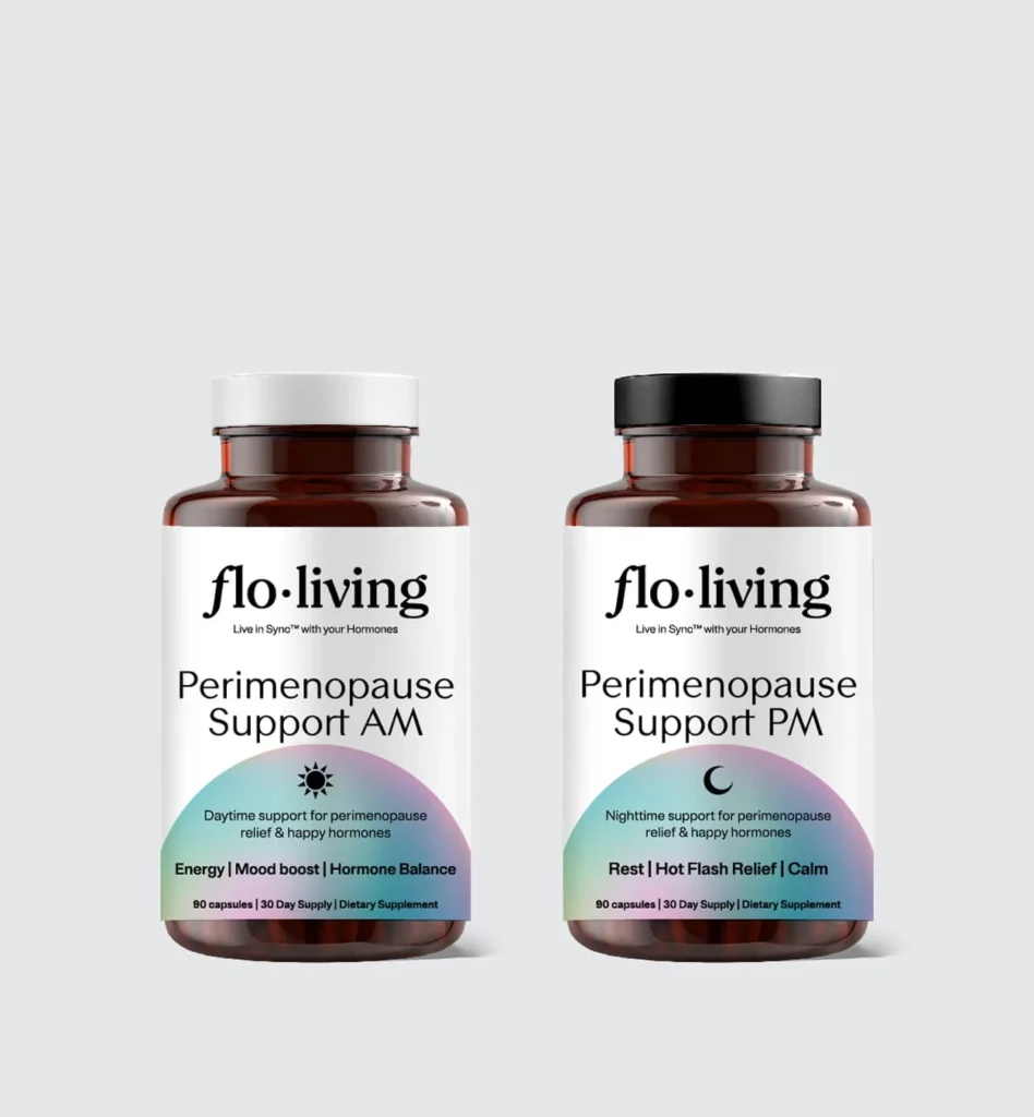 Flo Living Perimenopause Support reveiw and promo code