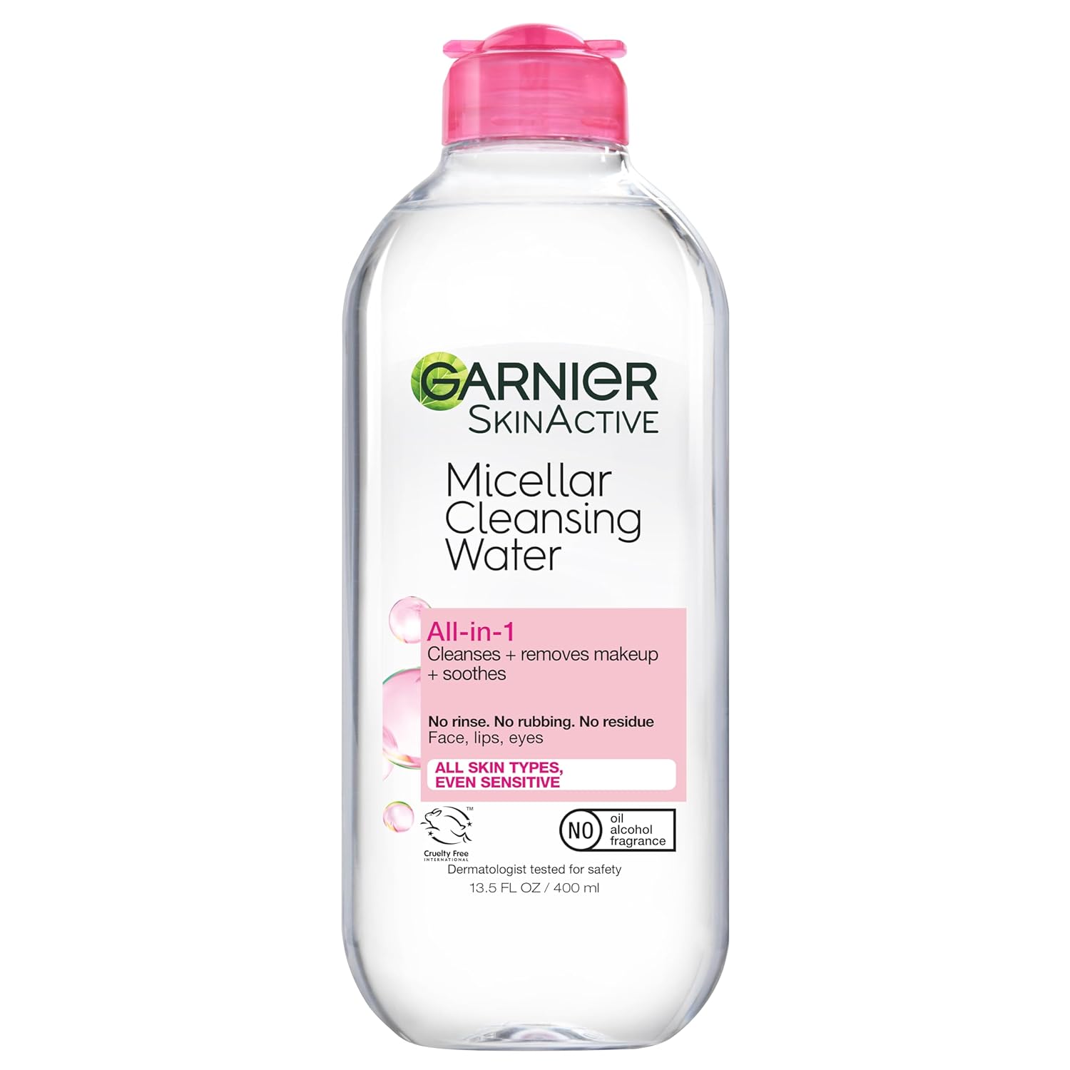 Garnier Micellar Water review