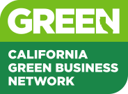 Green Business logo