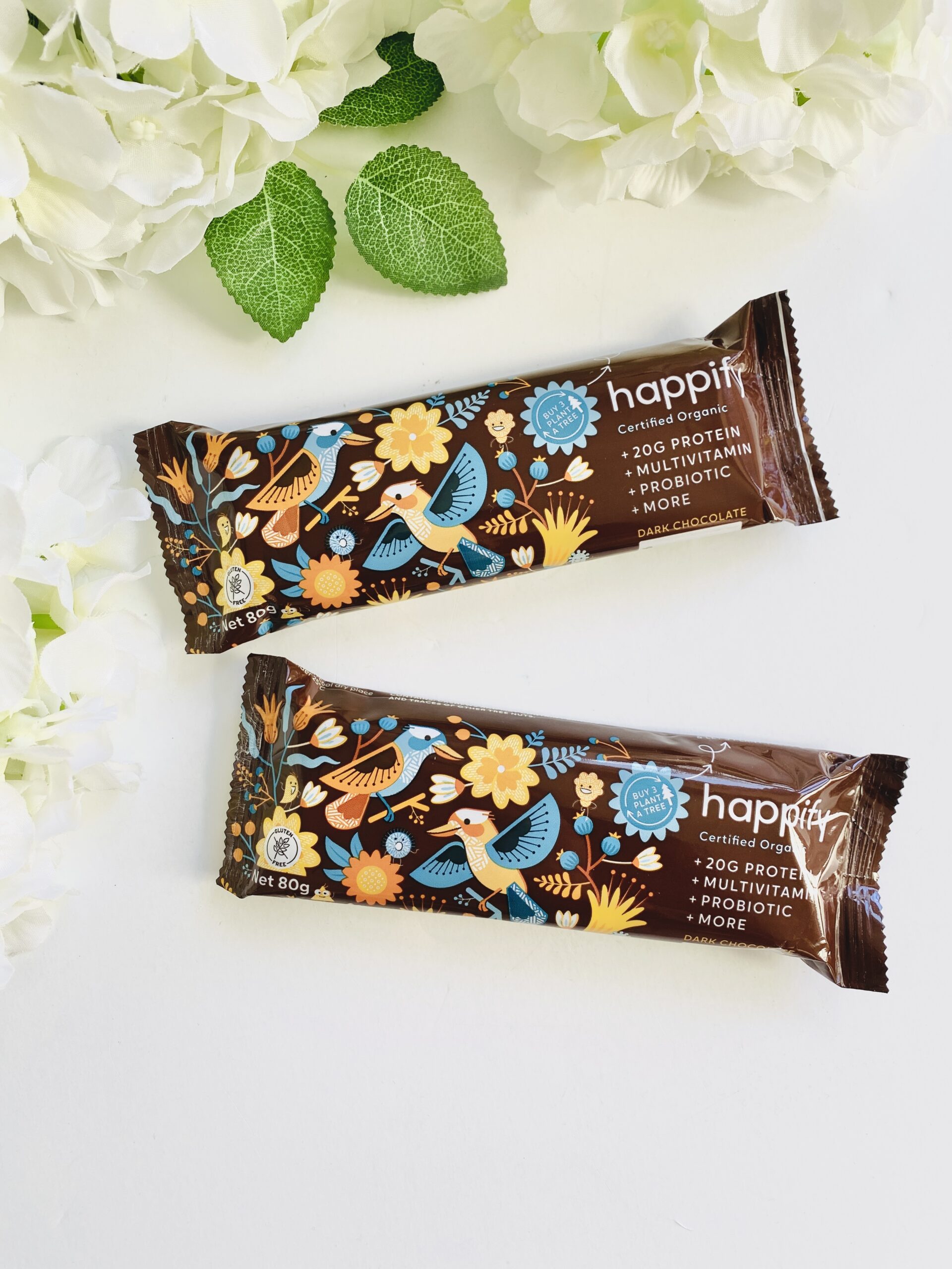 Happify Food Bars