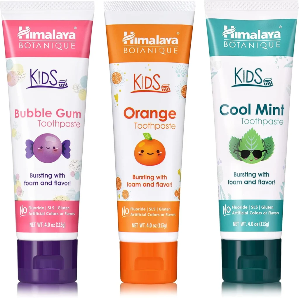 Himalaya Botanique Kids Toothpaste