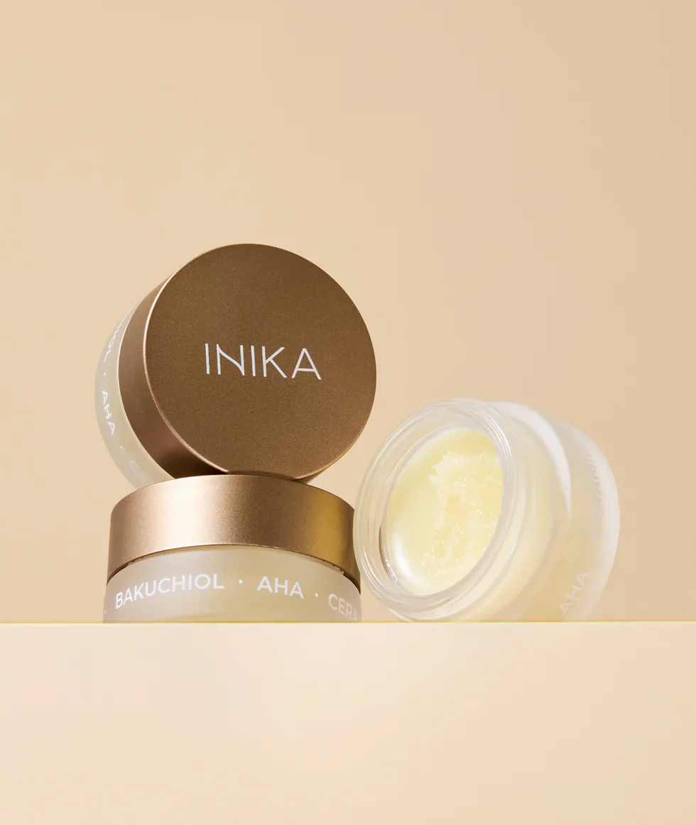 Inika Lip Mask review