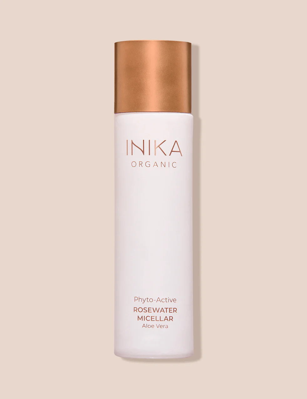 Inika Organic Micellar rosewater review