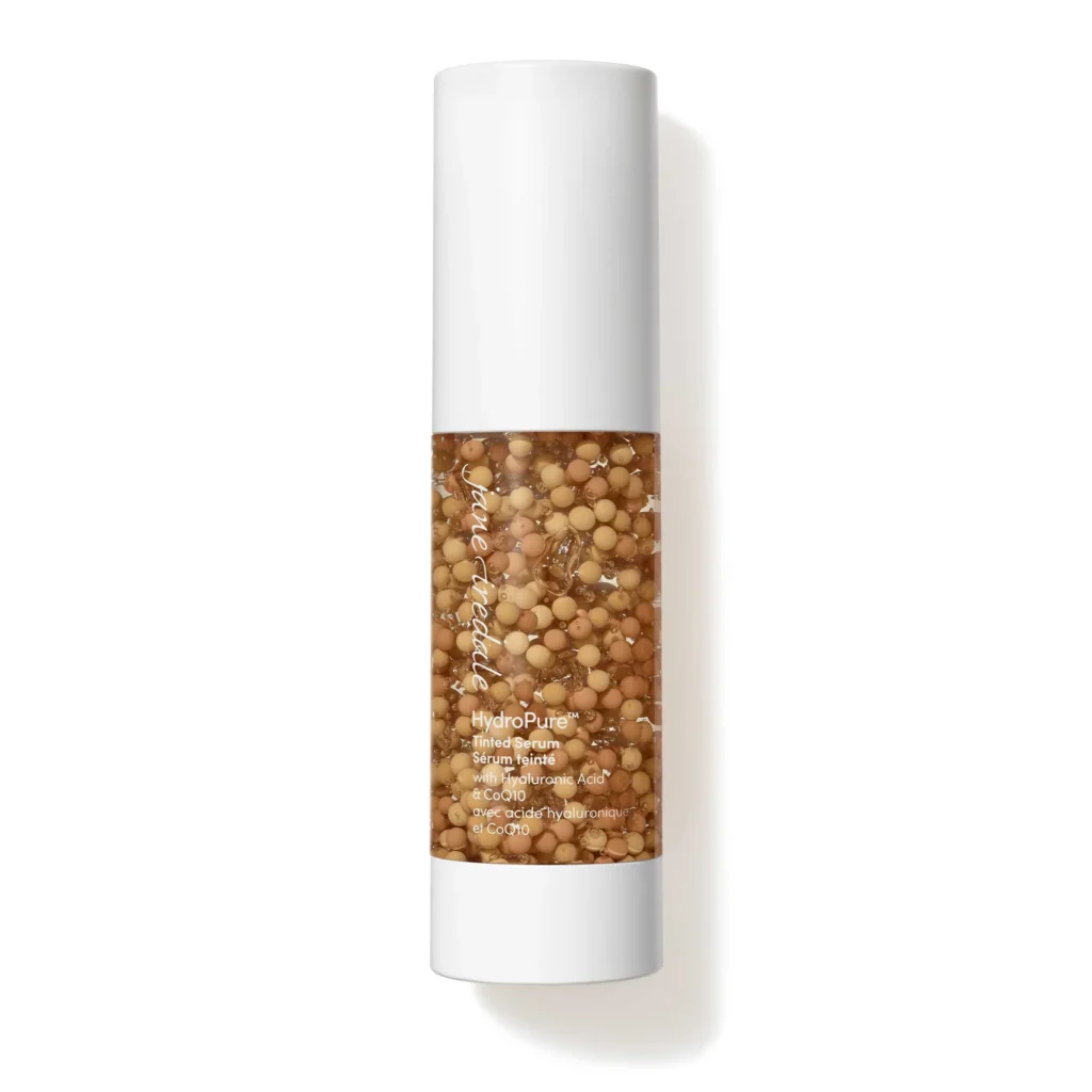 Jane Iredale Foundations review