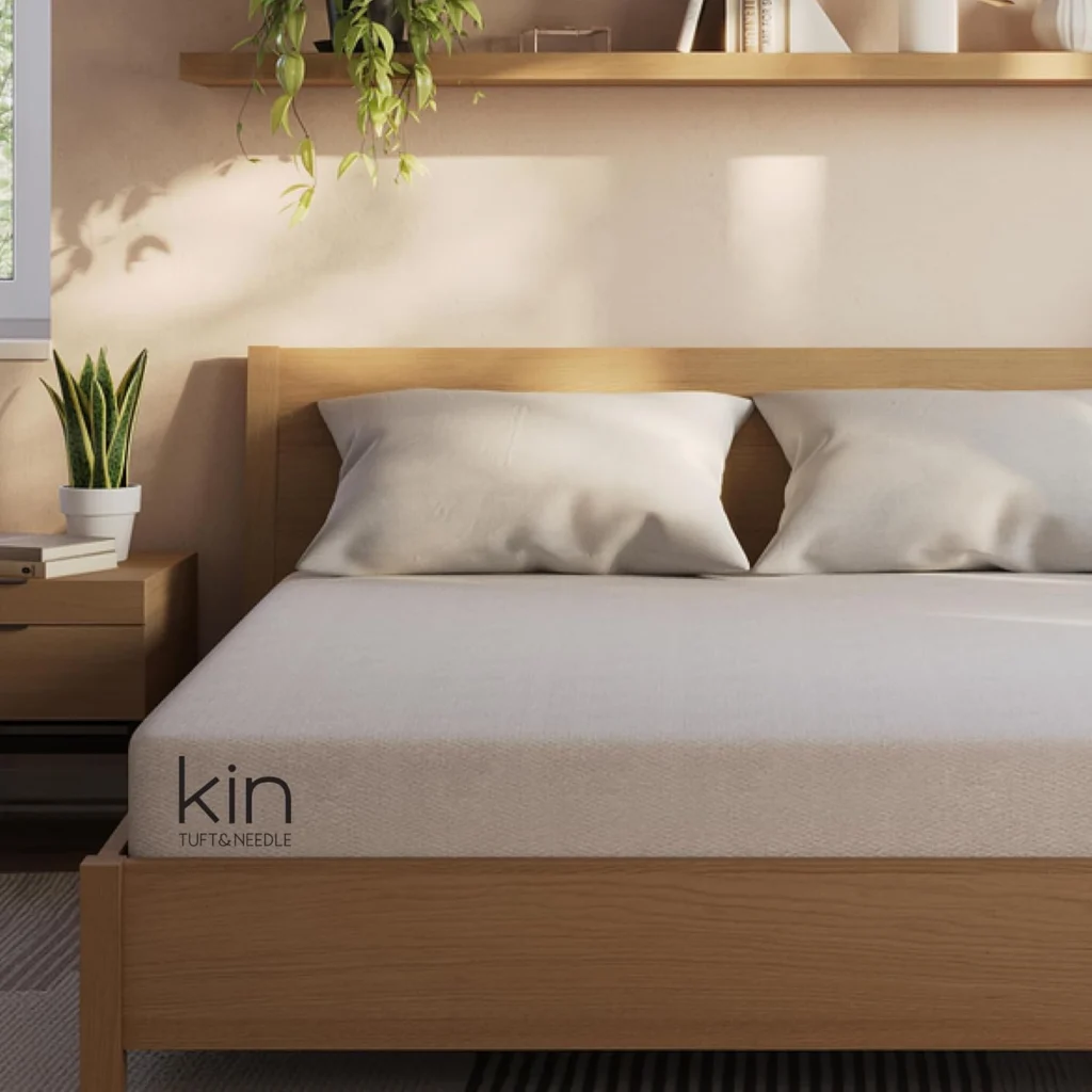 Kin By Tuft & Needle Firm review