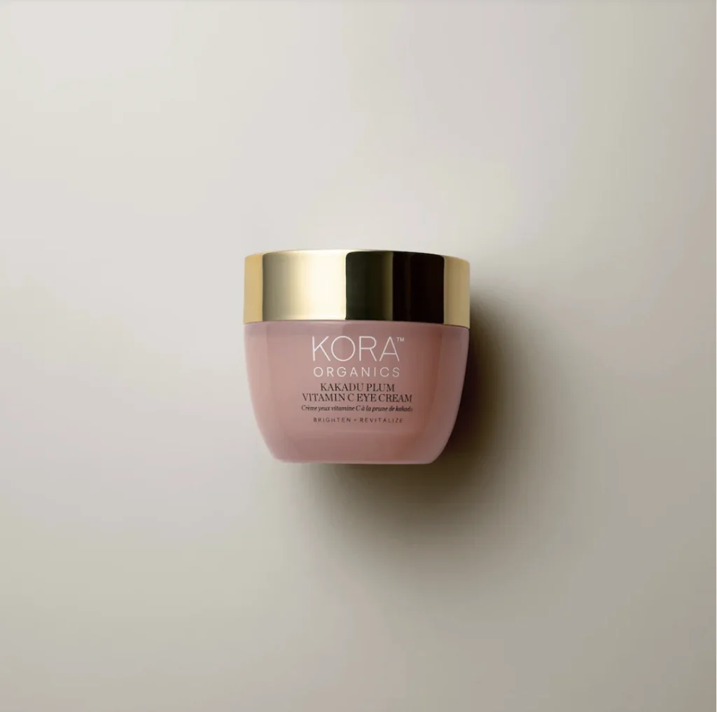 Kora Organics Certified Eye Cream review