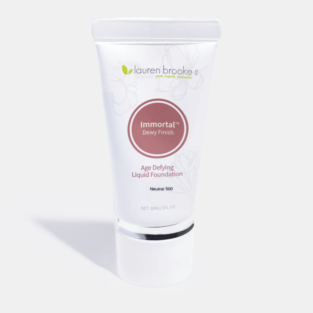 Lauren Brooke Liquid Foundation review