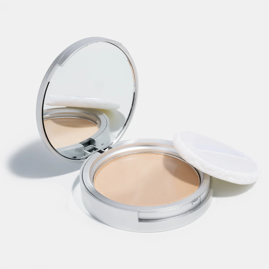 Lauren Brooke Pressed Foundation review