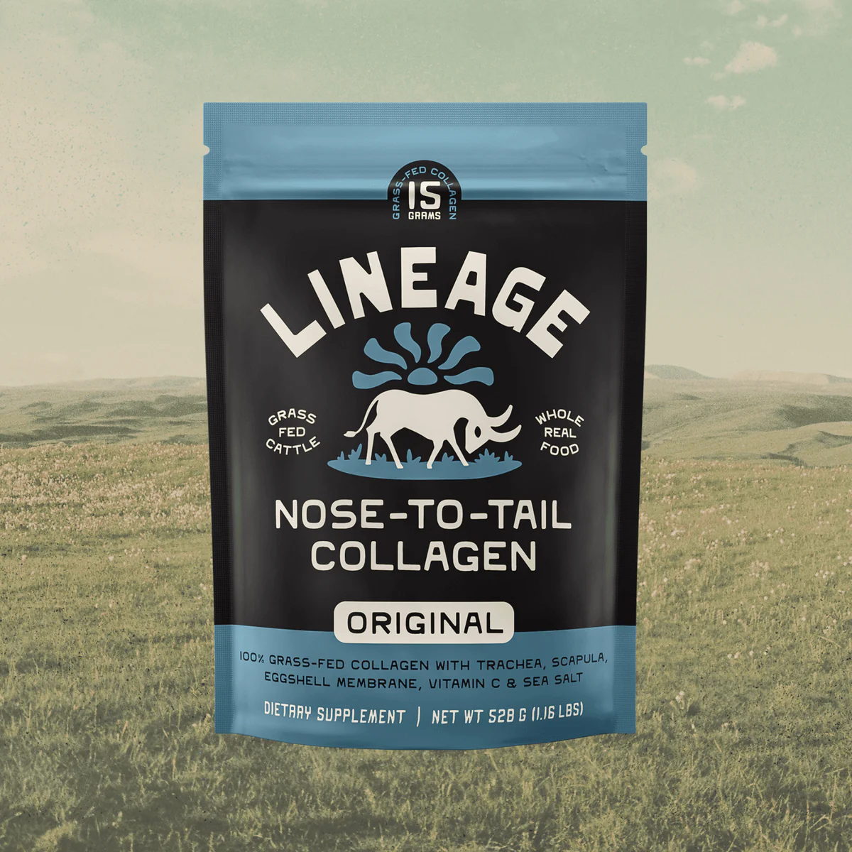 Lineage Provisions Collagen review