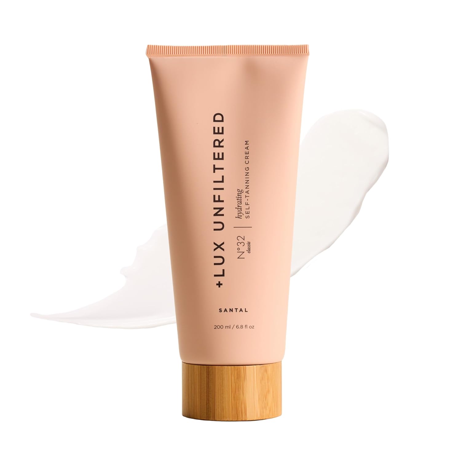 Lux Unfiltered self tanner review