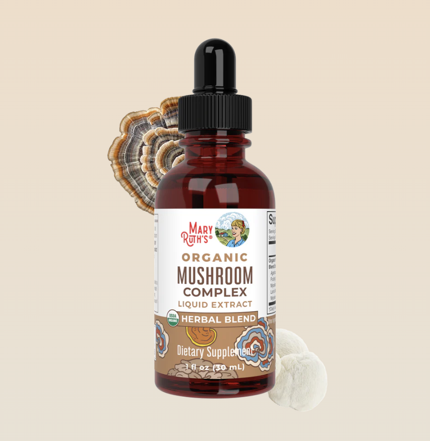 MaryRuth's Organic Mushroom Complex Liquid Drops review