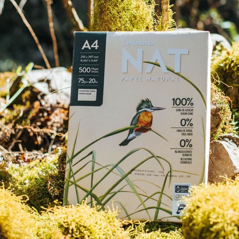 NAT Papel Natural review