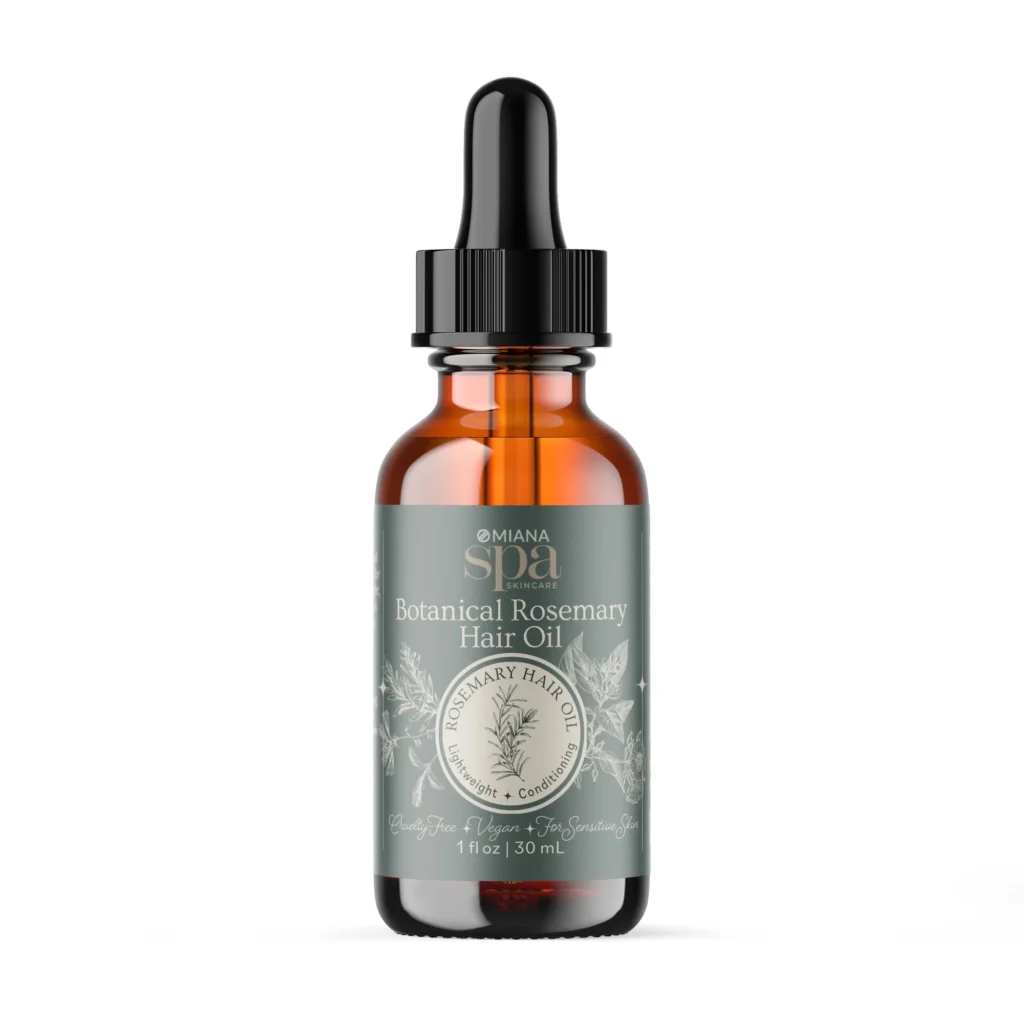 Omiana Natural Hair Oil review
