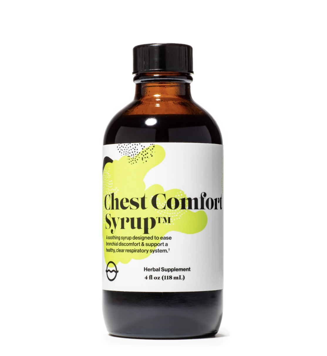 Organic Olivia Chest Comfort Syrup review and promo code