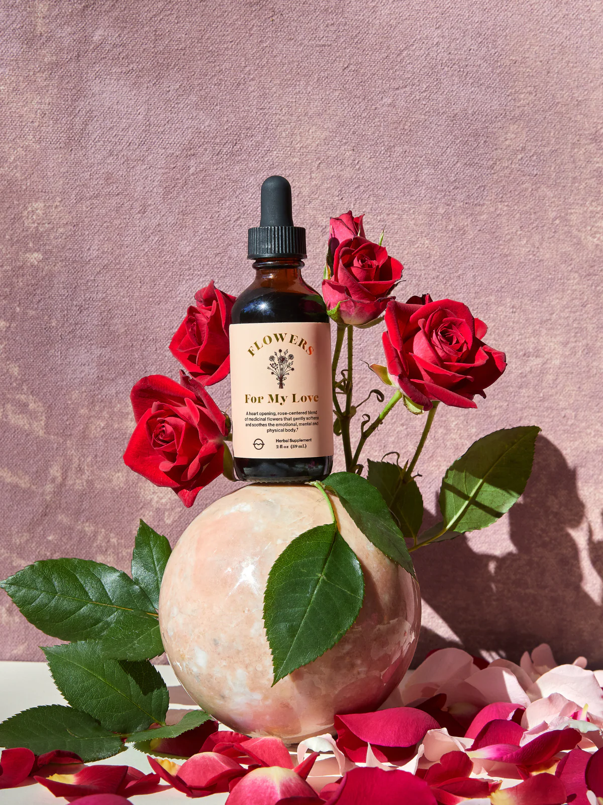 Organic Olivia Flowers For My Love review