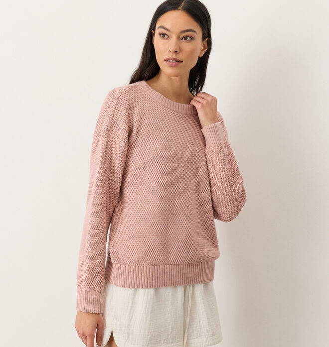 Pact GOTS Certified Organic Organic Sweater