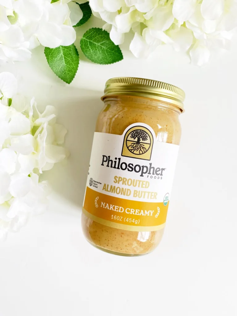 Philosopher Foods Generative Organic Almond Butter review