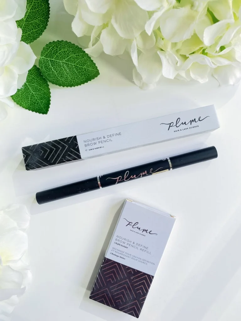 Plume Lash Brush review and promo code