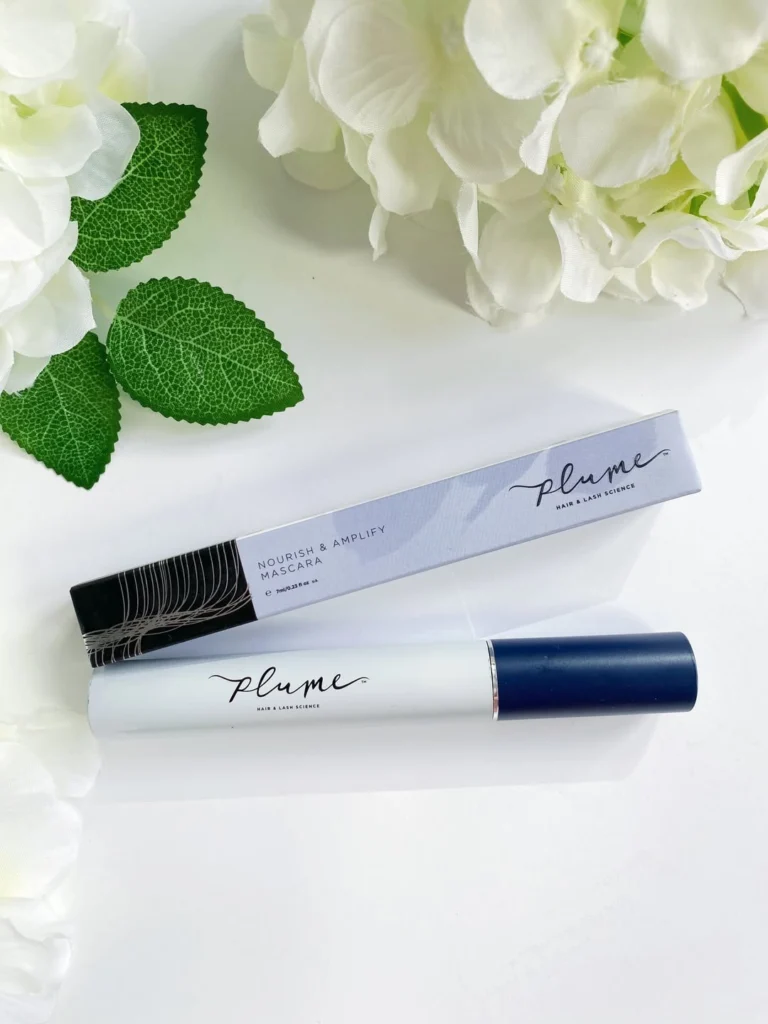 Plume Organic Mascara review