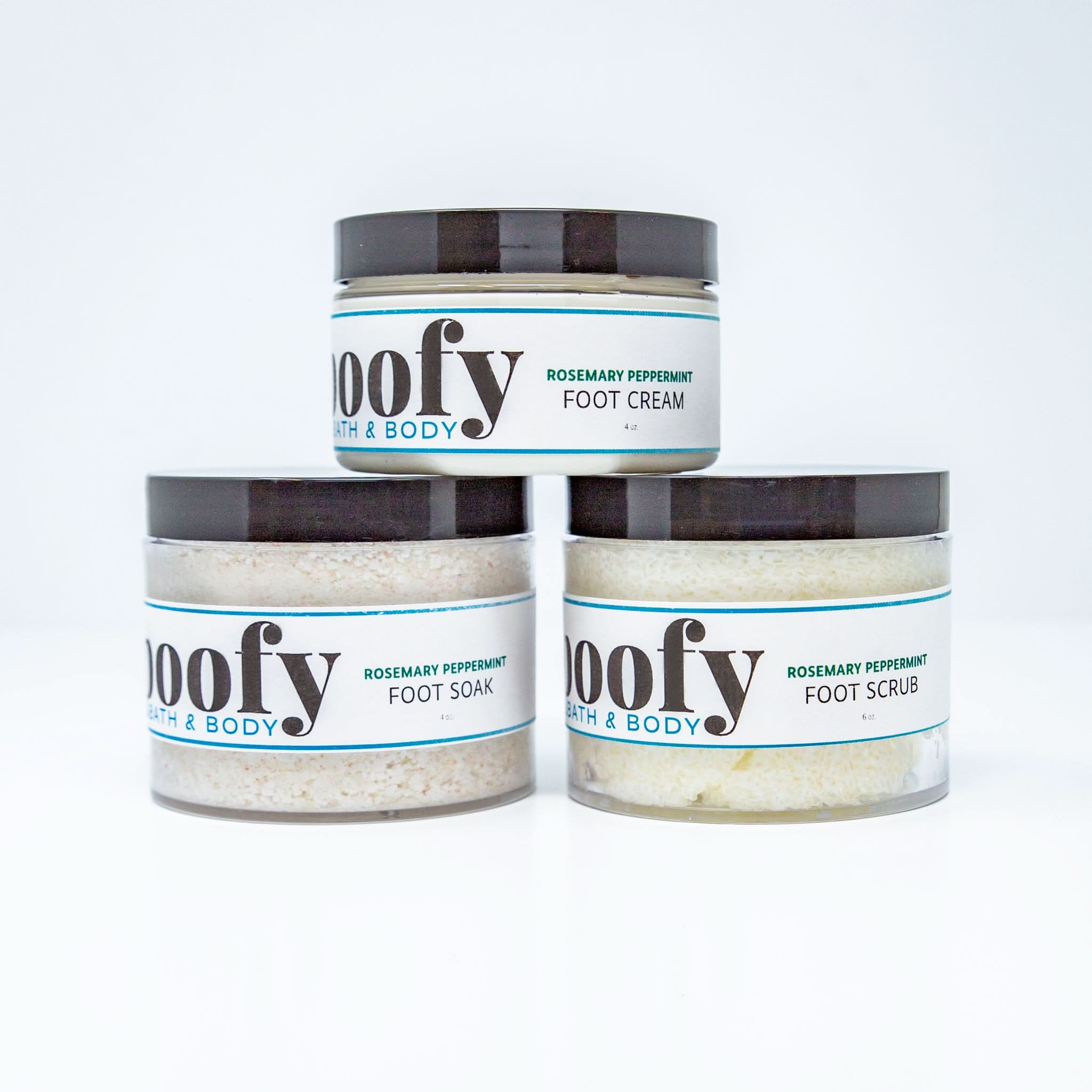 Poofy Organics Foot Care review and promo code