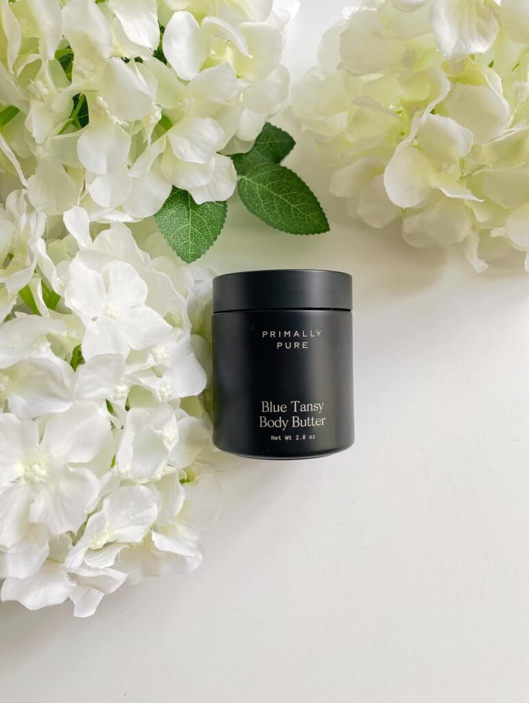 Primally Pure Body Butter review