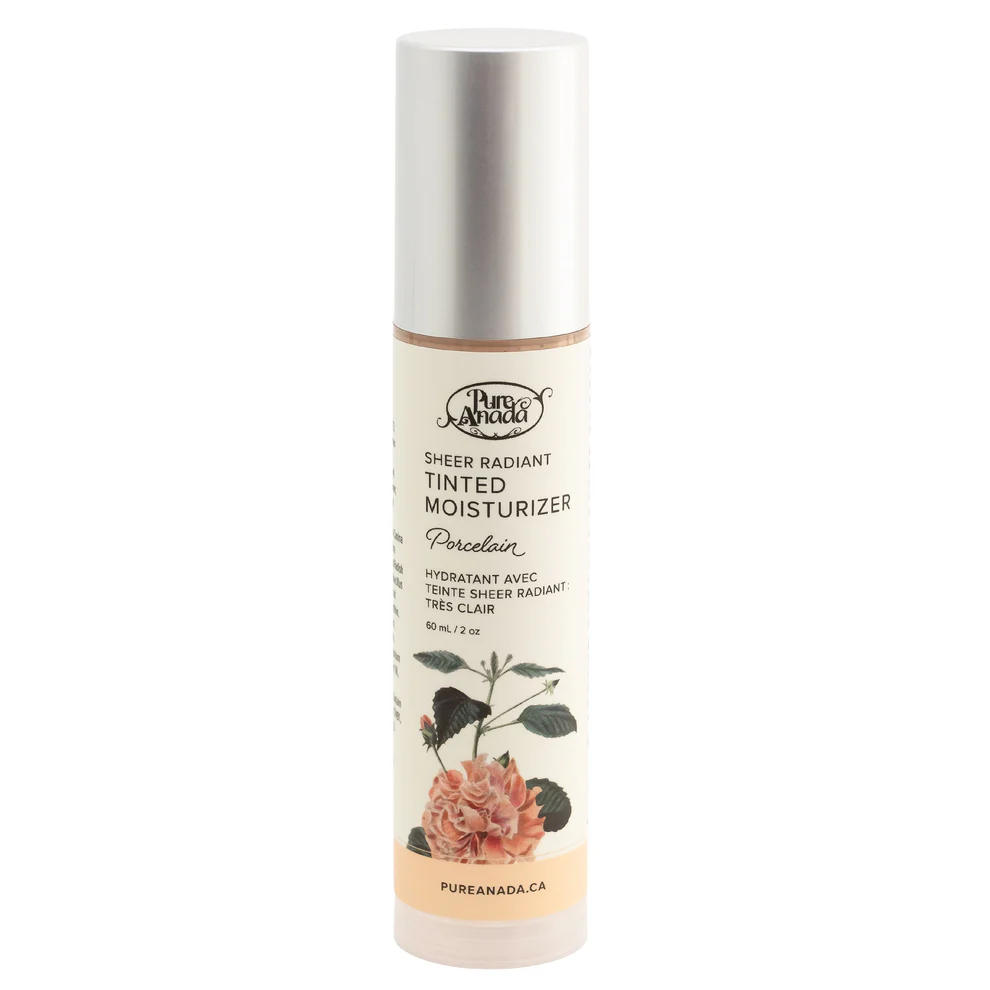 Pure Anada Tinted Moisturizer review