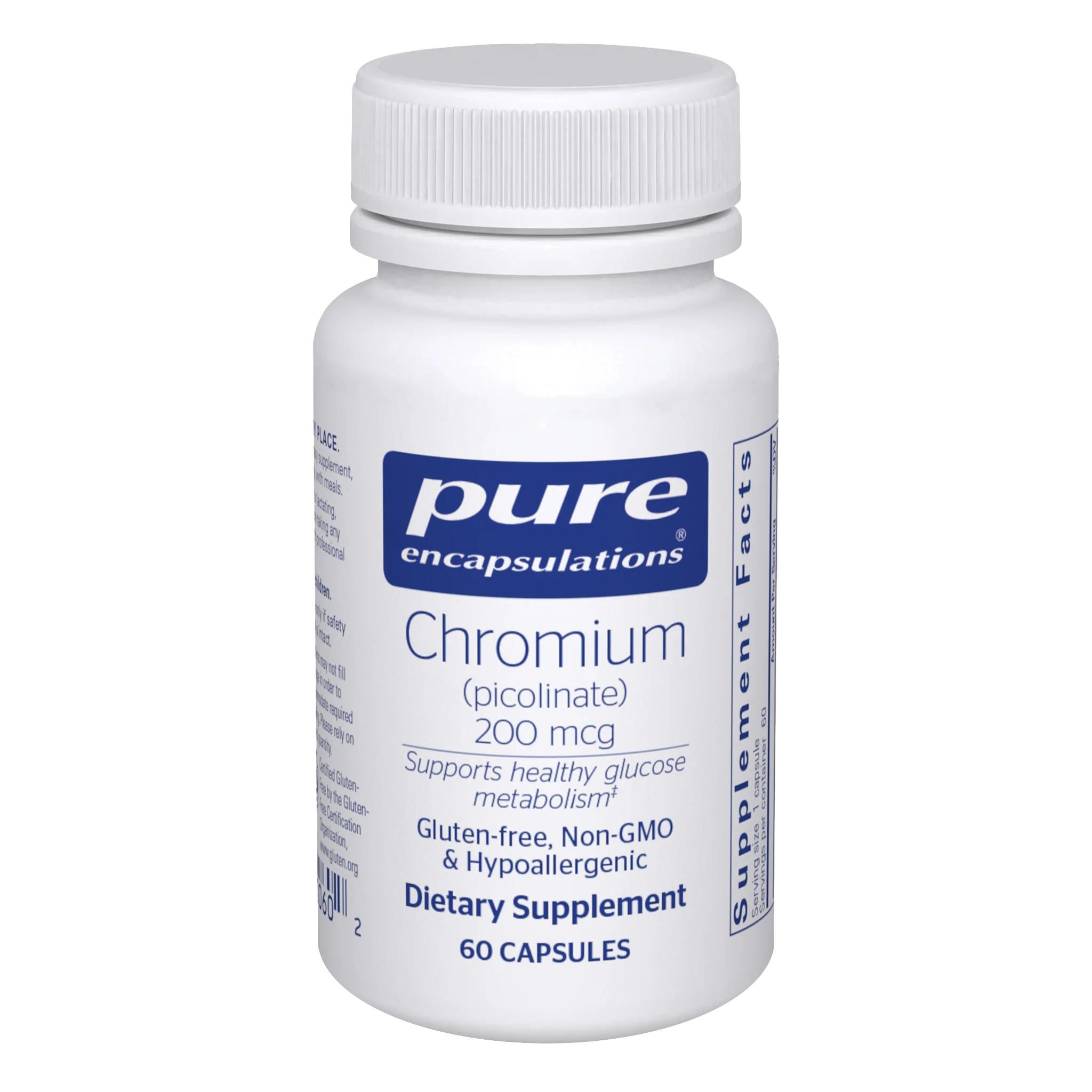 Pure Encapsulations Chromium