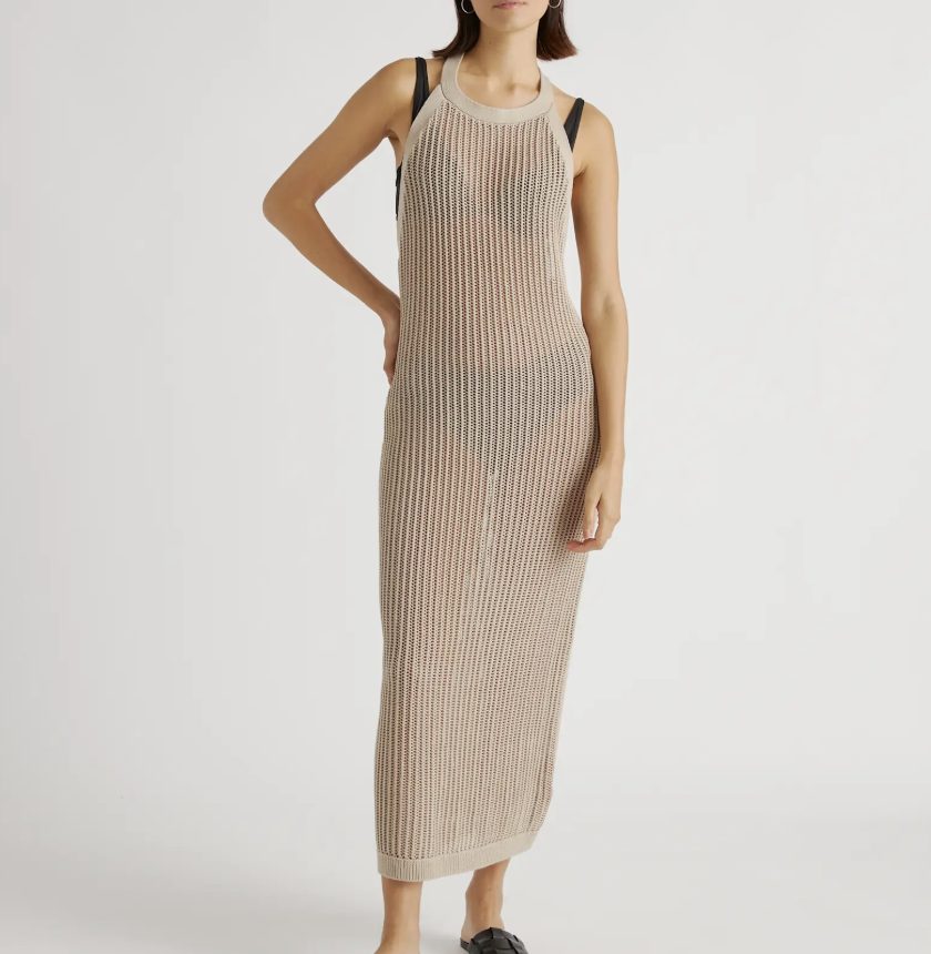 Quince 100% Organic Cotton Dress