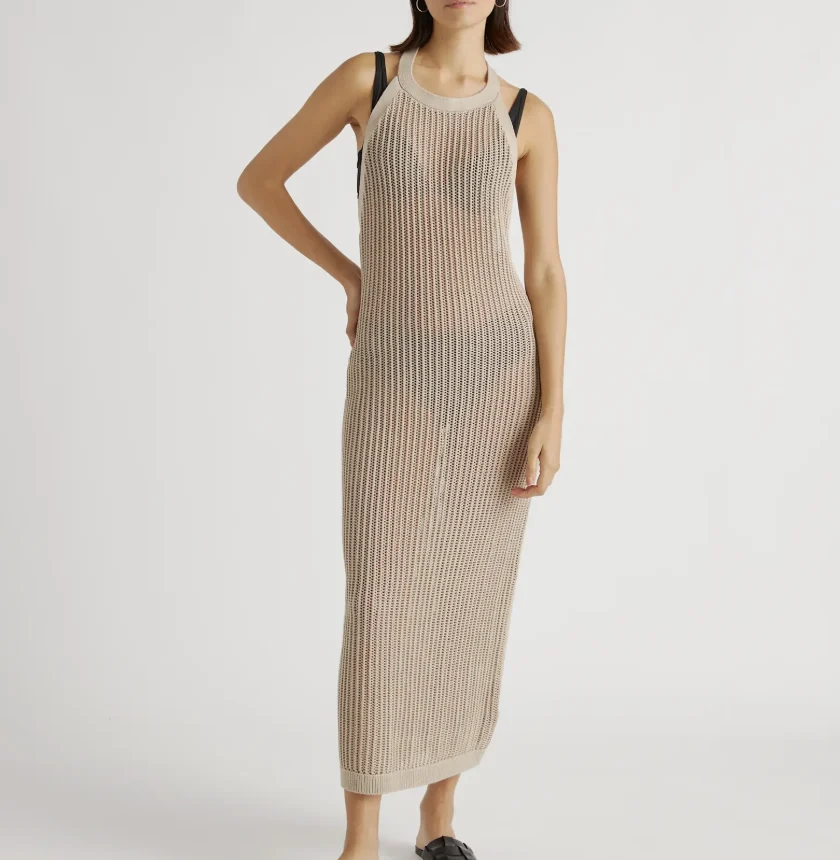 Quince 100% Organic Cotton Dress
