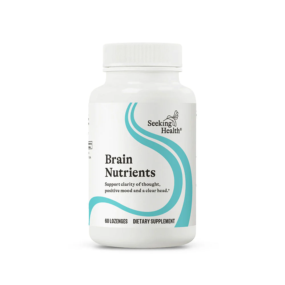Seeking Health Brain Nutrients review