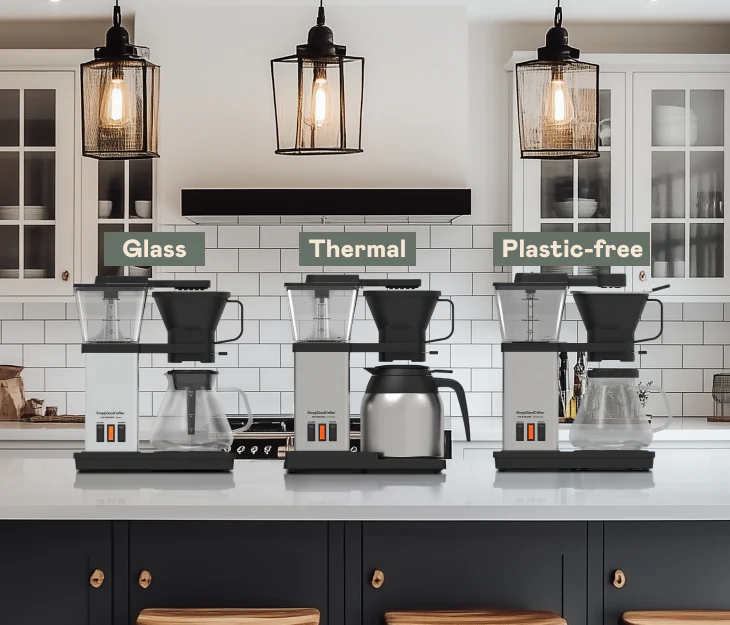 SimplyGoodCoffee brewers review