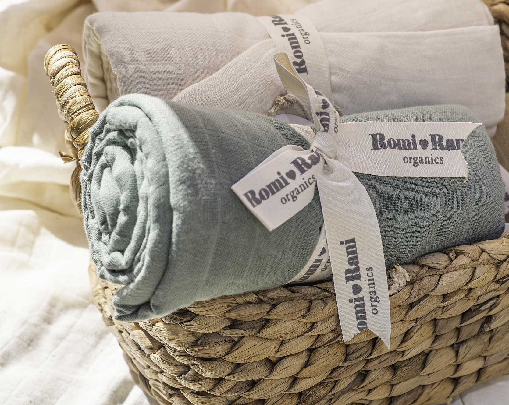 Sleep & Beyond Baby Wraps review