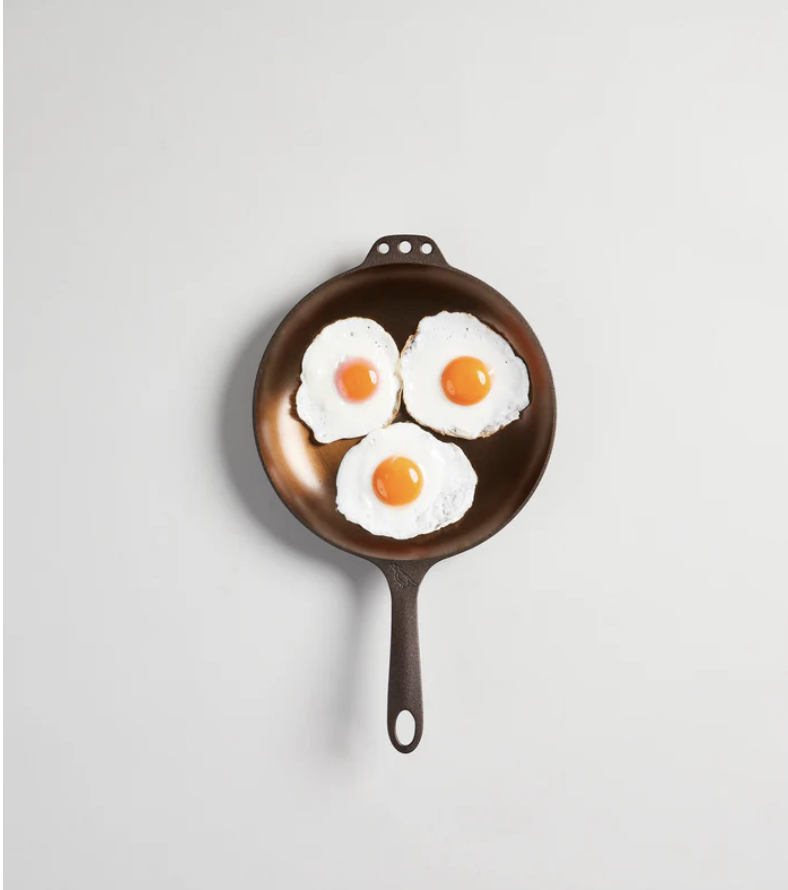 Smithey Cookware review