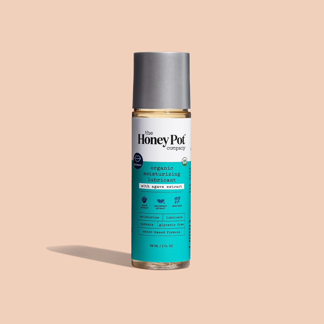 The Honey Pot Company - Organic Lube review