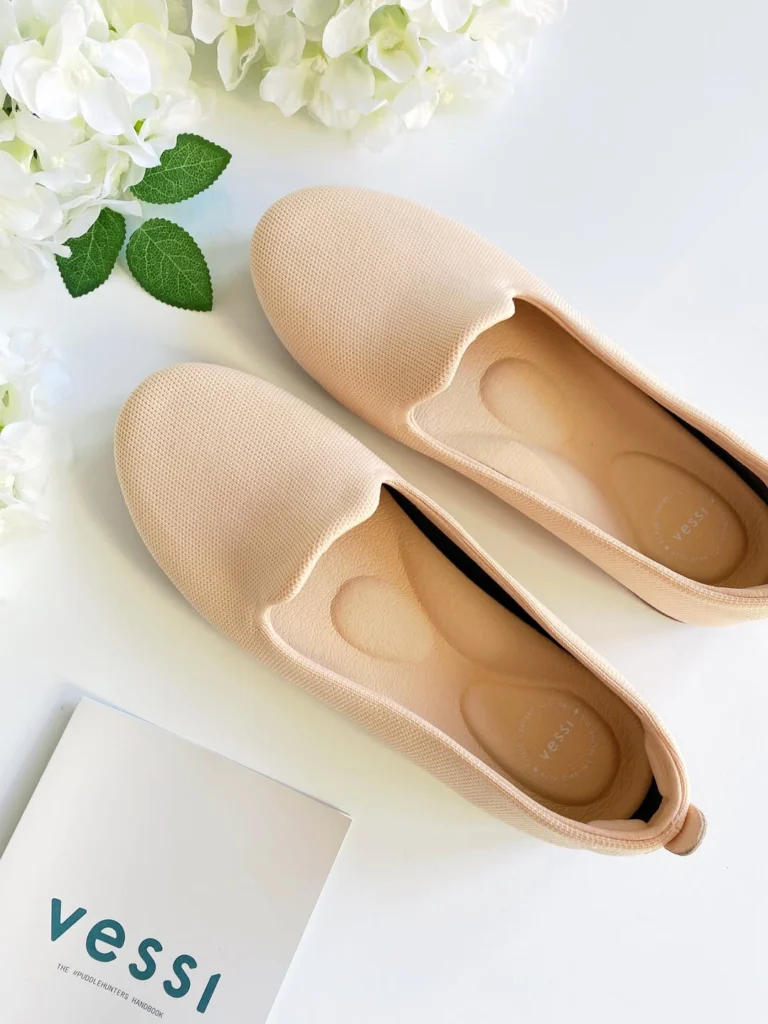 Vessi flat shoes review and promo code