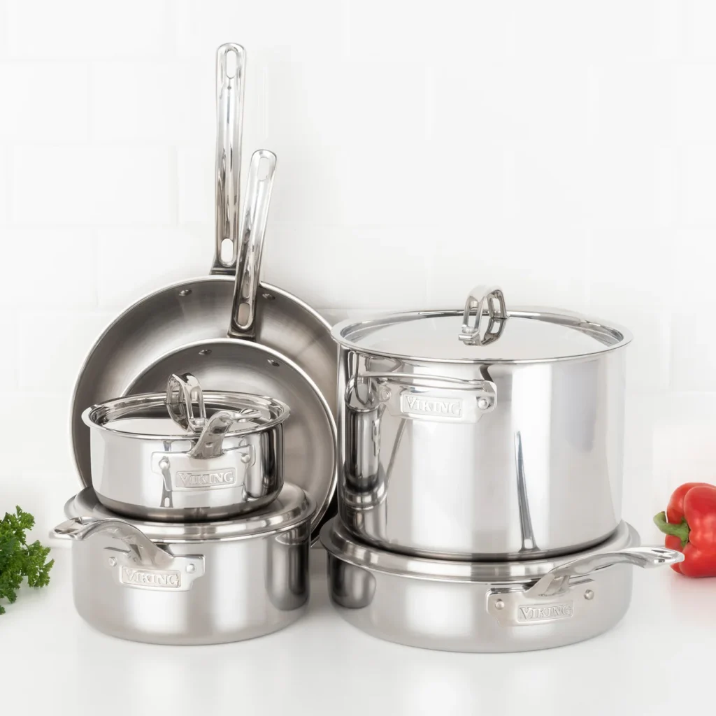 Viking Cookware made in the USA