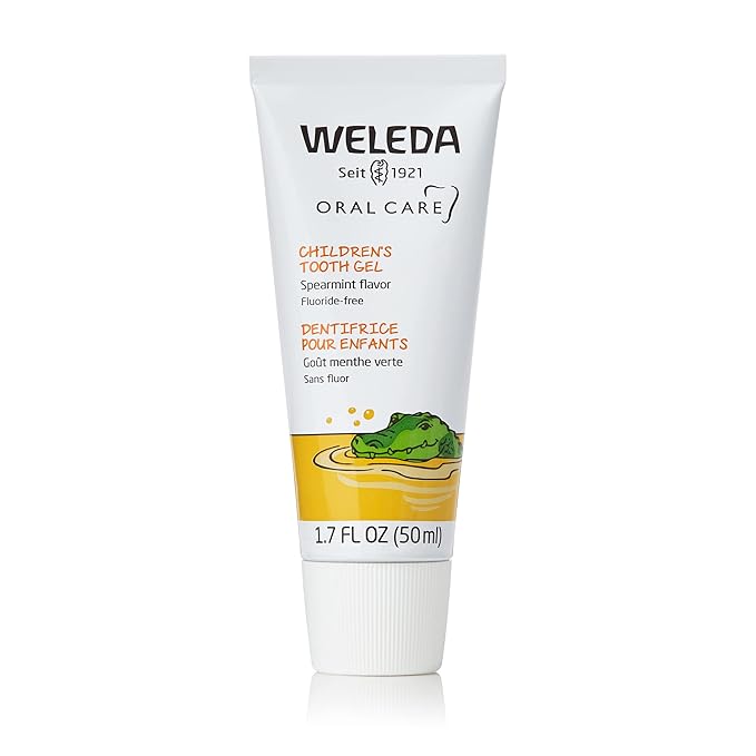 Weleda Oral Care Children Tooth Gel