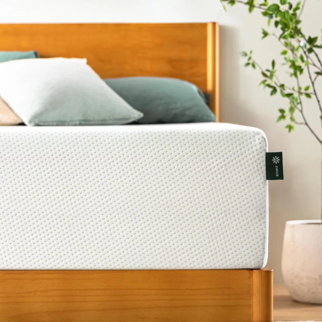 Zinus mattress review
