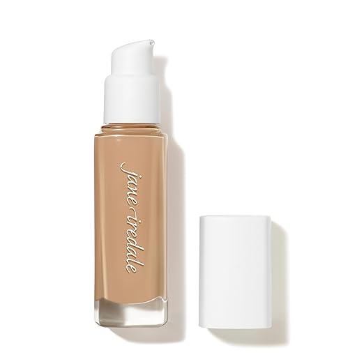 Jane Iredale foundation review