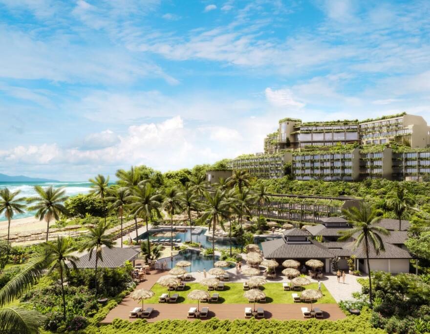 1 Hotel Hanalei Bay Hawaii review