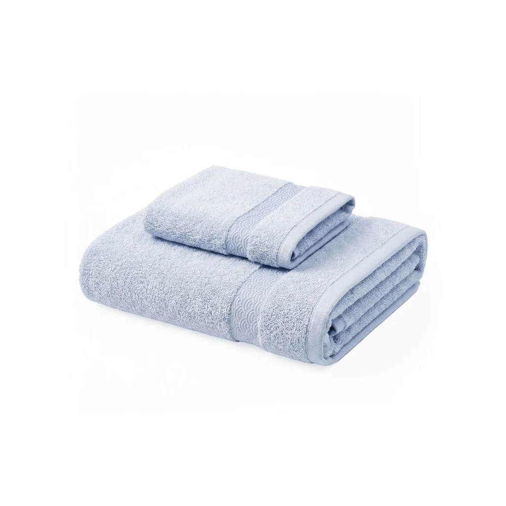 Aizome Organic Towel Set review
