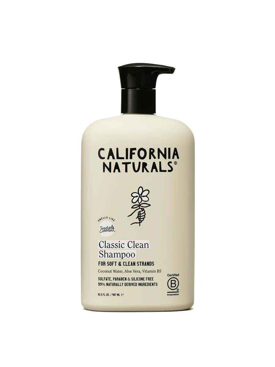 California Naturals Shampoo review