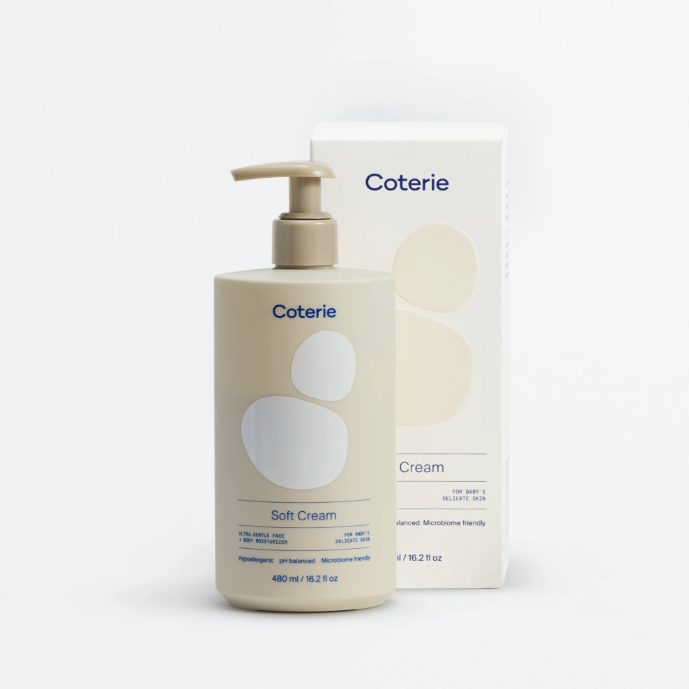 Coterie Baby Lotion