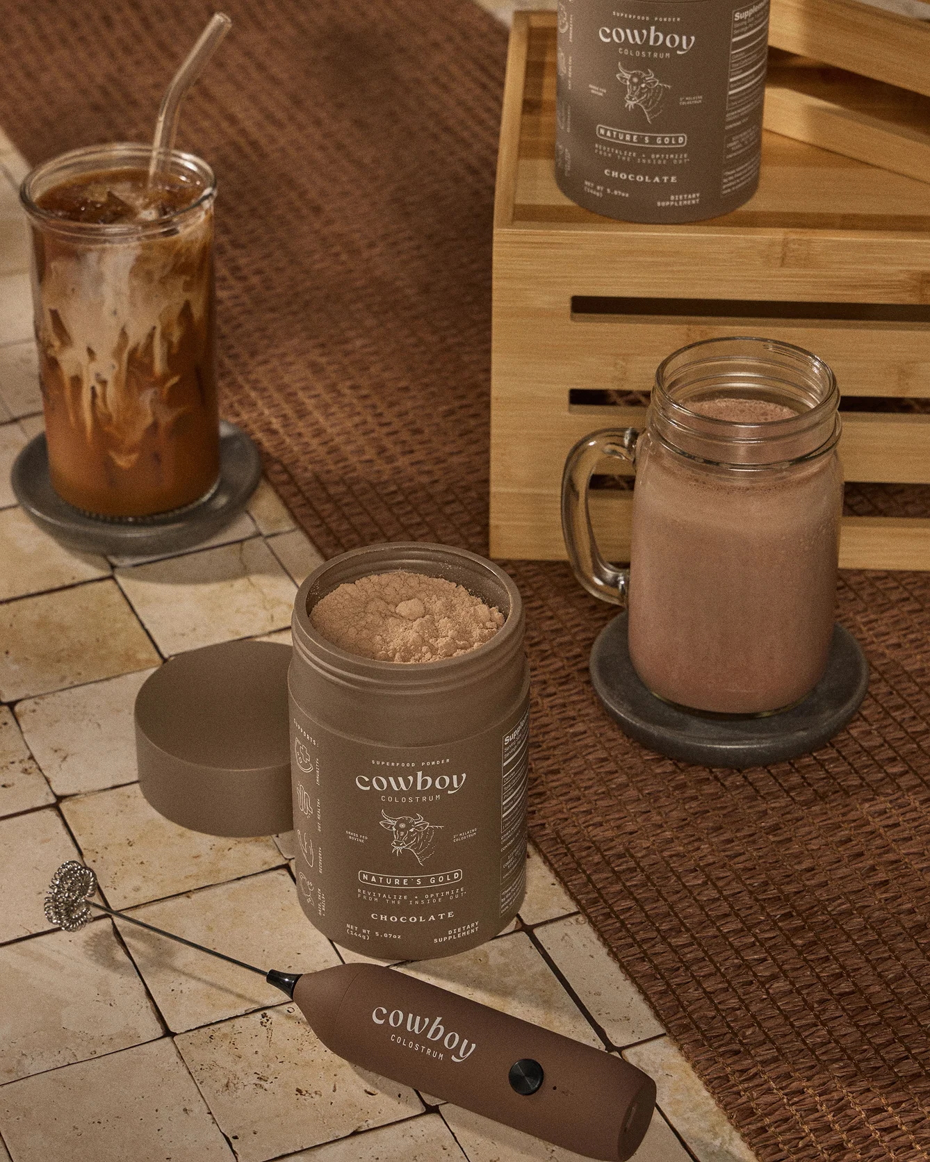 Cowboy Colostrum Chocolate review