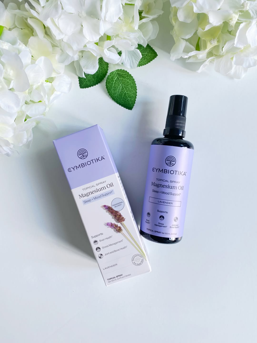 Cymbiotika Magnesium Oil review and promo code