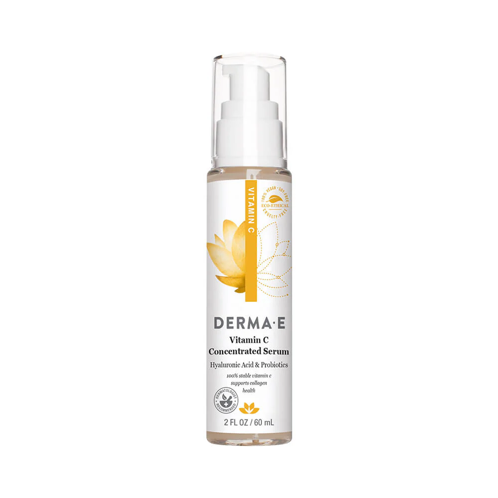 Derma E Vitamin C Serum review