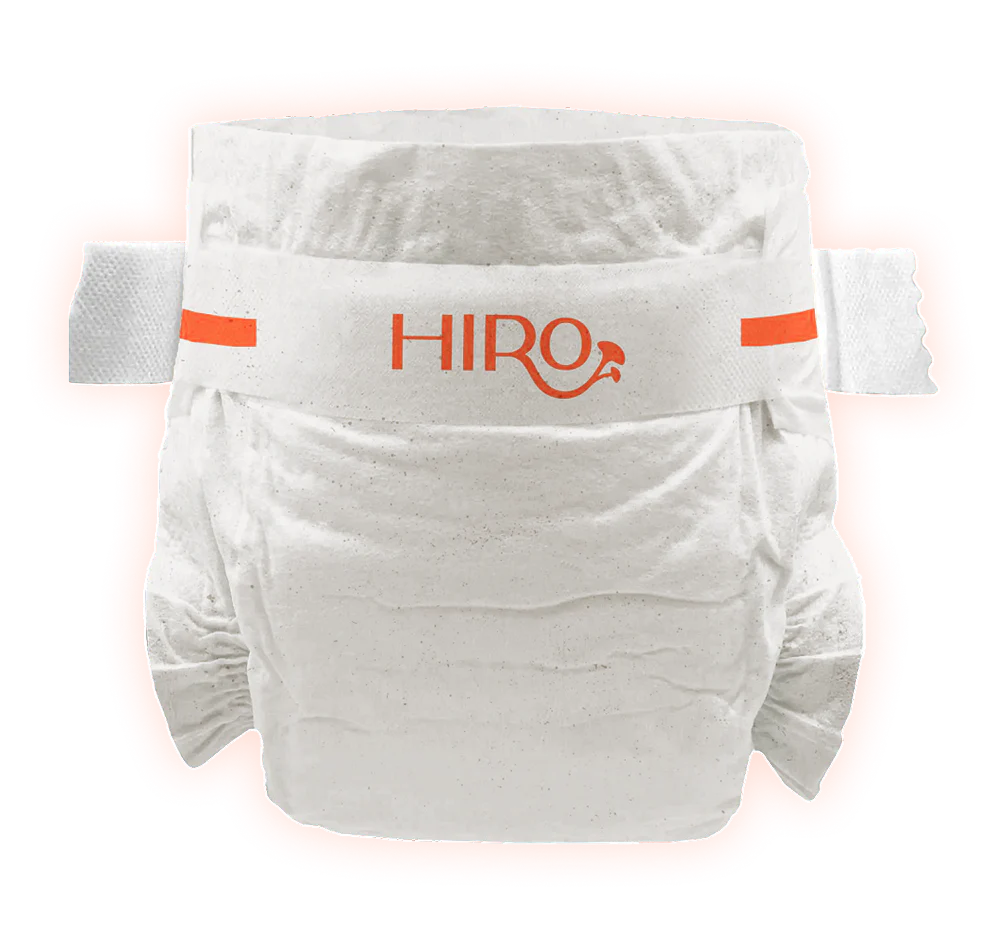 Hiro Organic Diapers
