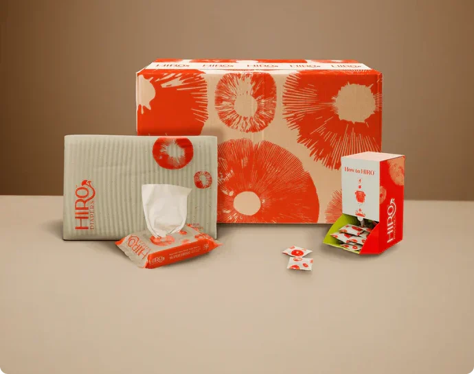 Hiro baby wipes review